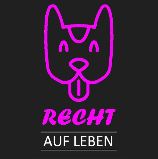 Recht auf Leben Logo